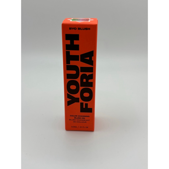 Reserved Youthforia BYO Color Changing Blush Oil Chemical Reaction - Picture 4 of 5